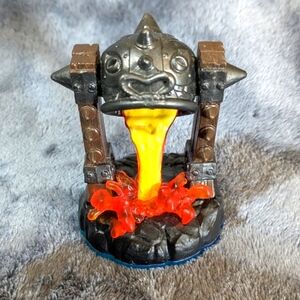 FIERY FORGE | Skylanders Swap Force | Activision Figure | VG